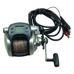 MAG MAX SEABORG 500e デジタル表示 電動リール シルバー - メルカリ
