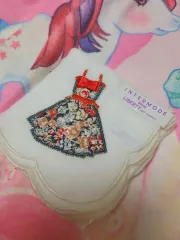 インターモード LIBERTY : IN OUR COSMOS フラワー ONE PIECE ハンカチのサムネイル