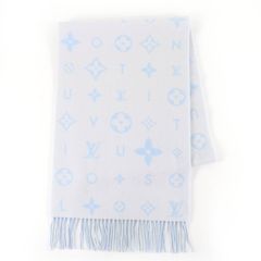 LOUIS VUITTON ルイヴィトン マフラー レイキャビック2.0 - メルカリ