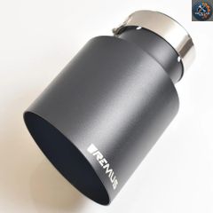 【希少】PAUGHCO パウコ フィッシュテール マフラーエンド チップ 希少】PAUGHCO パウコ フィッシュテール マフラーエンド チップ - メルカリ