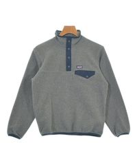 00s Patagonia パタゴニア シンチラ スナップt グレー フリース - メルカリ