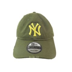 NEW ERA ニューエラ NYY HARD WASH 920 Ovy 新品 - メルカリ