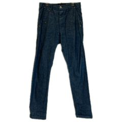 ♦️美品♦️KYOTO DENIM 京小紋 デニムパンツ 伝統 桜 32 - メルカリ
