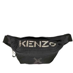KENZO 虎刺繍 ボディバッグ - メルカリ