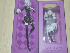 十六夜咲夜 レジェンド オブ スカーレット DEVIL キャッスル フィギュア