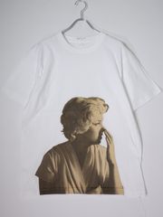 ジャクソンマティス マリリンモンロー ヴィンテージ仕様加工Tシャツ