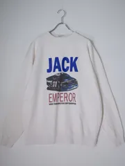 JACKSON MATISSEジャクソンマティス 2026SS JACK 31 EMPEROR Sweatスウェット新品【L】【MTSA82019】のサムネイル