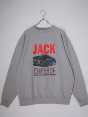JACKSON MATISSEジャクソンマティス 2026SS JACK 31 EMPEROR Sweatスウェット新品【L】【MTSA82018】のサムネイル