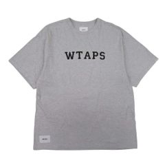WTAPS ACADEMY / SS / COTTON. COLLEGE XL - メルカリ