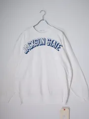 JACKSON MATISSEジャクソンマティス 2026SS JACKSON STATE Sweatスウェット新品【L】【MTSA81979】のサムネイル