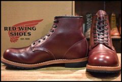 廃盤品】RED WING ベックマン 9013 チェスナット 26cm - メルカリ