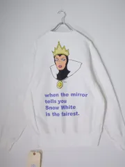 JACKSON MATISSEジャクソンマティス 2026SS when the mirror tell you snow white 白雪姫 スウェット新品【M】【MTSA81999】のサムネイル