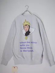 JACKSON MATISSEジャクソンマティス 2026SS when the mirror tell you snow white 白雪姫 スウェット新品【M】【MTSA82000】のサムネイル