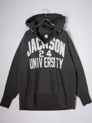 JACKSON MATISSEジャクソンマティス 2026SS JACKSON 24 UNIVERSITY Parkaスウェットパーカー新品【M】【MTSA81963】のサムネイル
