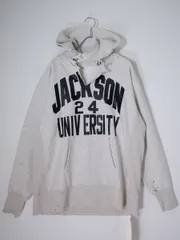 JACKSON MATISSEジャクソンマティス 2026SS JACKSON 24 UNIVERSITY Parkaスウェットパーカー新品【M】【MTSA81962】のサムネイル