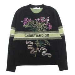 美品 RAF BY RAF SIMONS ラフバイラフシモンズ ケーブル編み ニット