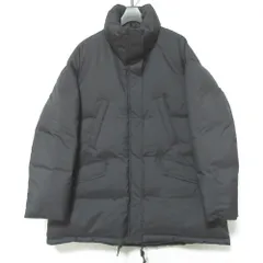 美品 24AW FRAMeWORK フレームワーク ダウンコート ジャケット 24020220401040 36 ブラック レディース 古着 中古 USEDのサムネイル