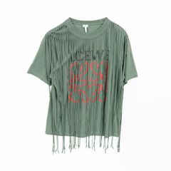 希少 入手困難】ロエベ アナグラム刺繍 長袖Tシャツ - メルカリ