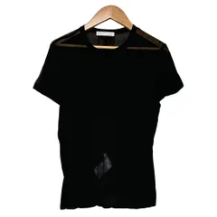 HELMUT LANG ヘルムートラング Tシャツ・カットソー XS 黒 【古着】【中古】【送料無料】 中古・古着通販】HELMUT LANG (ヘルムートラング) Tシャツ ブラック