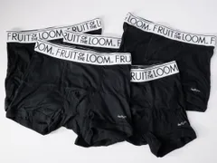 JACKSON MATISSEジャクソンマティス 2026SS FRUIT OF THE LOOM×JM Underwear Briefs 5P Packボクサーブリーフ5枚セット新品【Mサイズ】【MZCA81953】のサムネイル