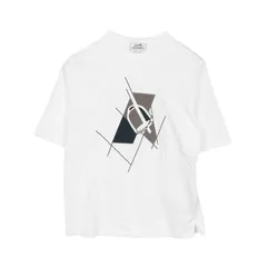 HERMES エルメス Etrier en Fragments カットソーのサムネイル