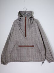 GAP madhappy チェック アノラック M 未使用品 - メルカリ