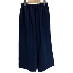 AD2010 コムデギャルソン ポリ縮絨 ピエロパンツ変形 サルエルパンツ 