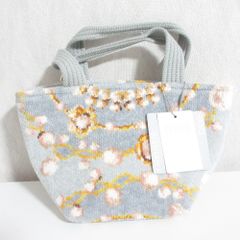 新品 FEILER CLEAR LABELクインテットレース ミニトートバッグ - メルカリ
