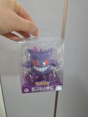 ポケモン ゲンガーとピクシー 合体フィギュア 約10cm - メルカリ