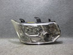 デリカ D5 純正 ヘッドライト HID 左右セット 右 - メルカリ