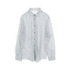483【現行モデル・美品】エルメス Hライン入りポロシャツ セリエボタン