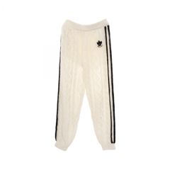 新品タグ付き アディダス × グッチ 23SS モヘアニット ジョギング