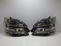 20系ヴェルファイア GGH20W純正 HID ヘッドライト 左右セット - メルカリ