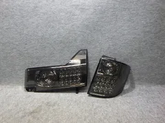 10系アルファード 社外 テール 右側2点 前期 JUNYAN HU445-TL1 TL2 LED球切れ無 260508049のサムネイル