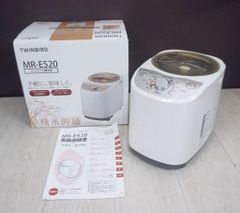 ツインバード RM-530型 はがまくん 和風炊飯器 TWINBIRD - メルカリ