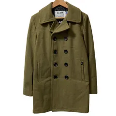 2026年最新】STUSSY schott ピーコートの人気アイテム - メルカリ