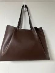 ザラ ショルダーバッグ ショッパーバッグ (新品)
