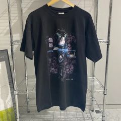 激レア 新品未使用 チェンソーマン しーちゃん Tシャツ Lサイズ 黒