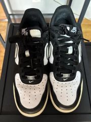 新品 NIKE AIR FORCE 1 MID 07 LX ナイキ 変え紐付き - メルカリ
