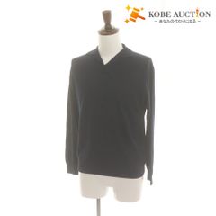 ザノーネ ZANONE 半袖ニット スキッパー ダークグレー サマーニット 50