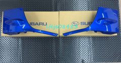インプレッサ GDB WRX STI C フロント サイド エアダムスカート - メルカリ
