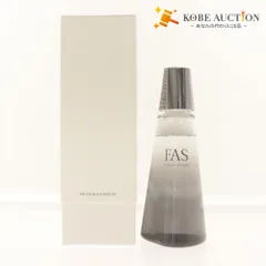 ■ FAS ファス スキンケア ザ ブラック ファーストキット エッセンス ローション 120ml クリーム 15g 箱付き 未開封 未使用
