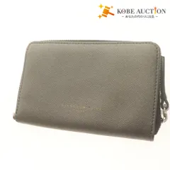 ■ GIANNI CHIARINI ジャンニキャリーニ ジャンニキアリーニ 財布 ウォレット ラウンドファスナー 小銭入れ レディース グレー系のサムネイル