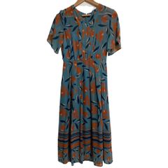 アーモワールカプリス Ellei DONNA ジャージワンピース イタリア製