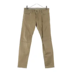 n(n) by NUMBER (N)INE (エヌエヌバイナンバーナイン) 07SS ハート涙パッチ デニムパンツ ジーンズ ベージュのサムネイル