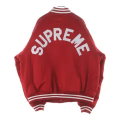 2026年最新】SUPREME mitchell ness satin varsityの人気アイテム