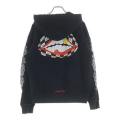 CHROME HEARTS (クロムハーツ) ×MATTY BOY 99 Eyes Chomper SWTSHRT