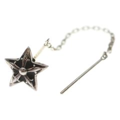 クロムハーツ スタースタッド シルバーピアス925 - メルカリ