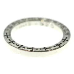 CHROME HEARTS (クロムハーツ) NTFL リング シルバー BCA344のサムネイル