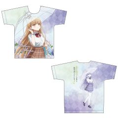 蓮ノ空女学院 フルグラフィックTシャツ 徒町小鈴（DOLLCHESTRA